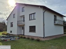 dom wolnostojący, 7 pokoi Furmany