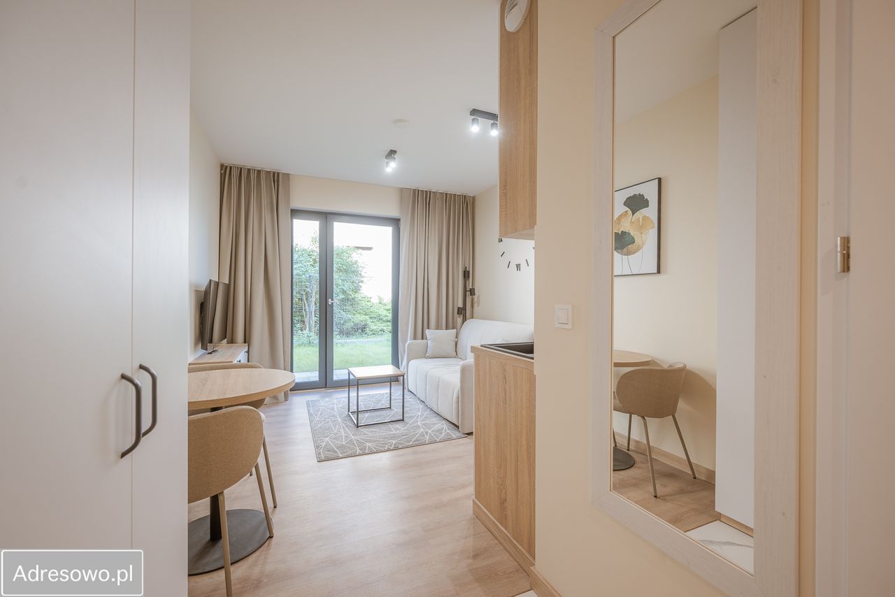 Mieszkanie 1-pokojowe Wrocław Leśnica, ul. Rajska. Zdjęcie 4