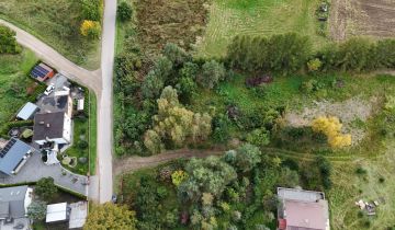 Działka inwestycyjna Przyjaźń Mała Przyjaźń, ul. Jeziorna