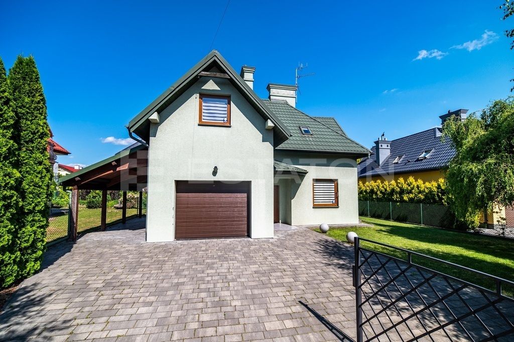 dom wolnostojący, 4 pokoje Rzeszów, ul. Krakowska. Zdjęcie 20