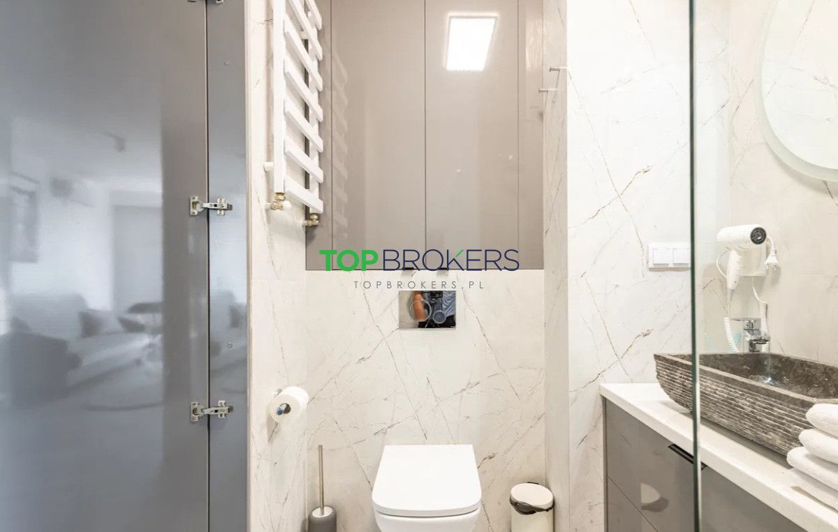 Mieszkanie 2-pokojowe Warszawa Mokotów, ul. Domaniewska. Zdjęcie 10