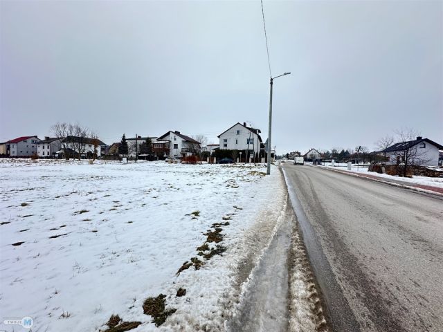 Działka budowlana Pierzchnica, ul. Jana Pawła II. Zdjęcie 2