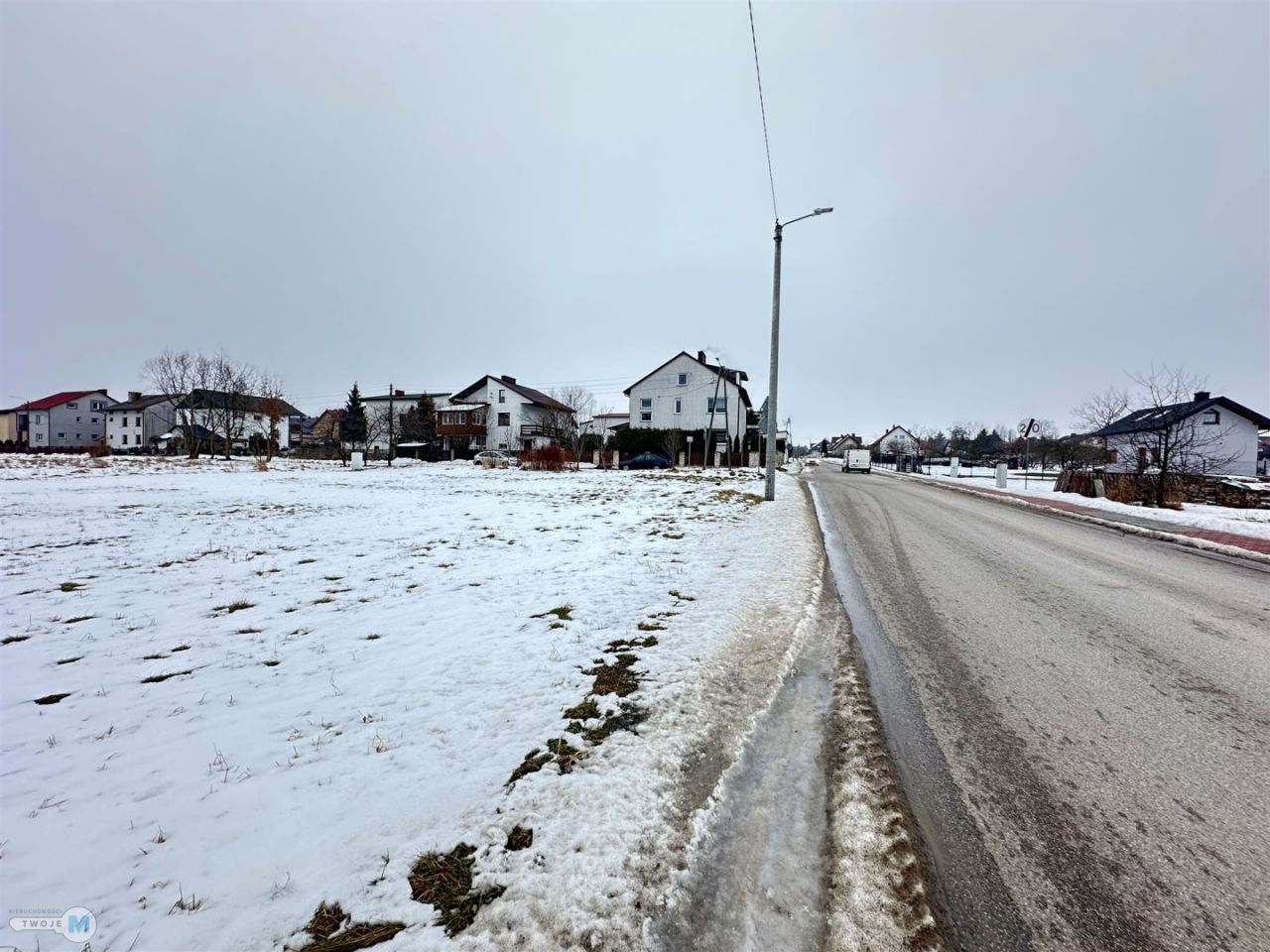 Działka budowlana Pierzchnica, ul. Jana Pawła II. Zdjęcie 2