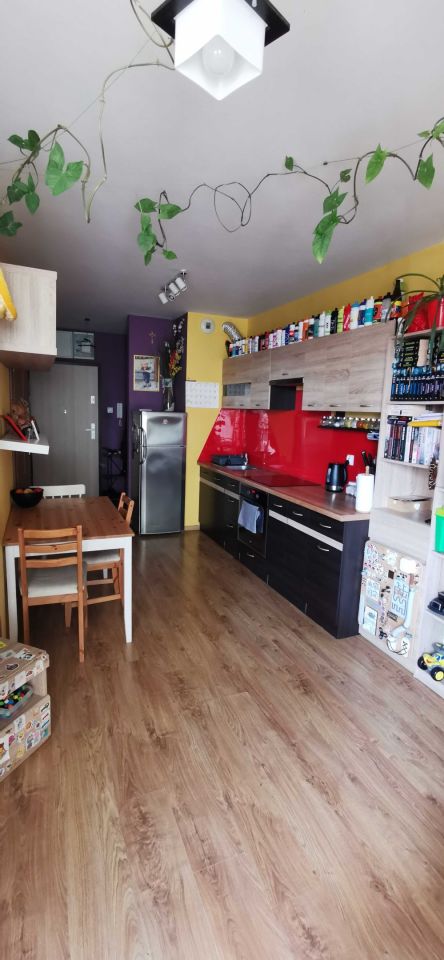 Mieszkanie 2-pokojowe Kraków Żabiniec. Zdjęcie 3