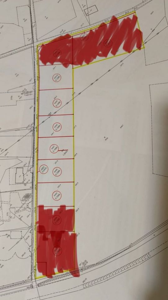 Działka budowlana Pisarzowice. Zdjęcie 2