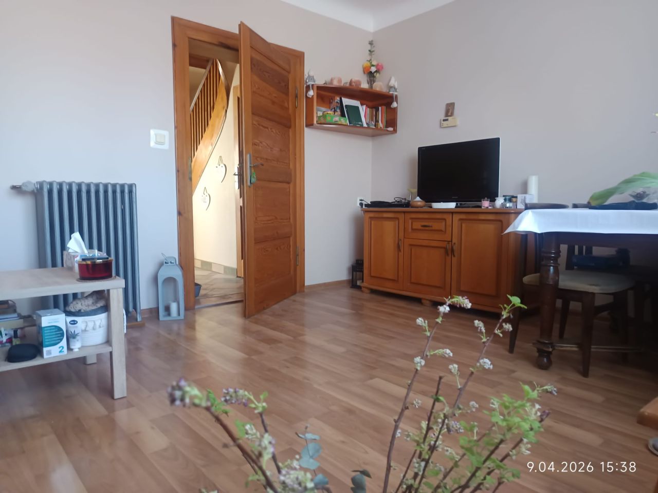 dom szeregowy, 4 pokoje Legnica Tarninów, Ogrodowa. Zdjęcie 3