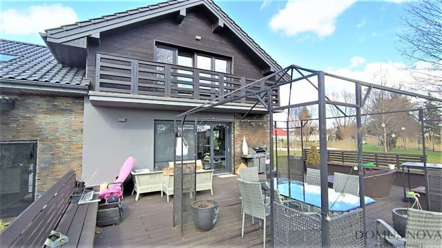 dom wolnostojący, 7 pokoi Duchnów, ul. Góry Warszawskie. Zdjęcie 4