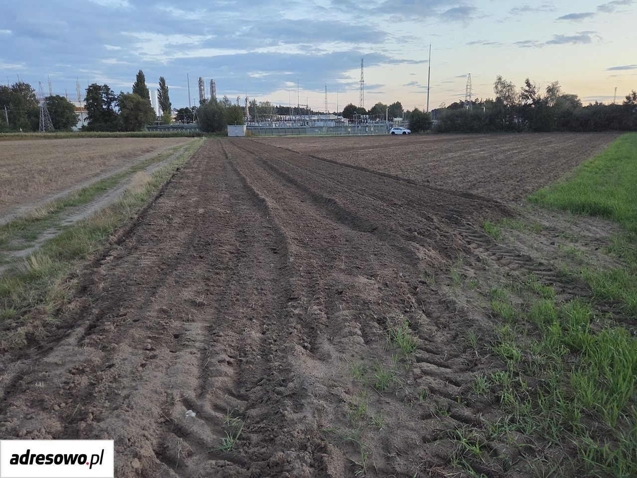 Działka inwestycyjna Gliśnica. Zdjęcie 6