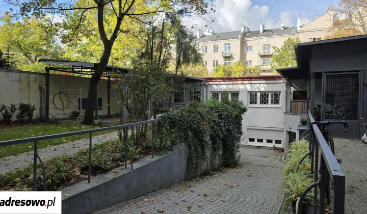 Lokal Warszawa Górny Mokotów, ul. Odolańska