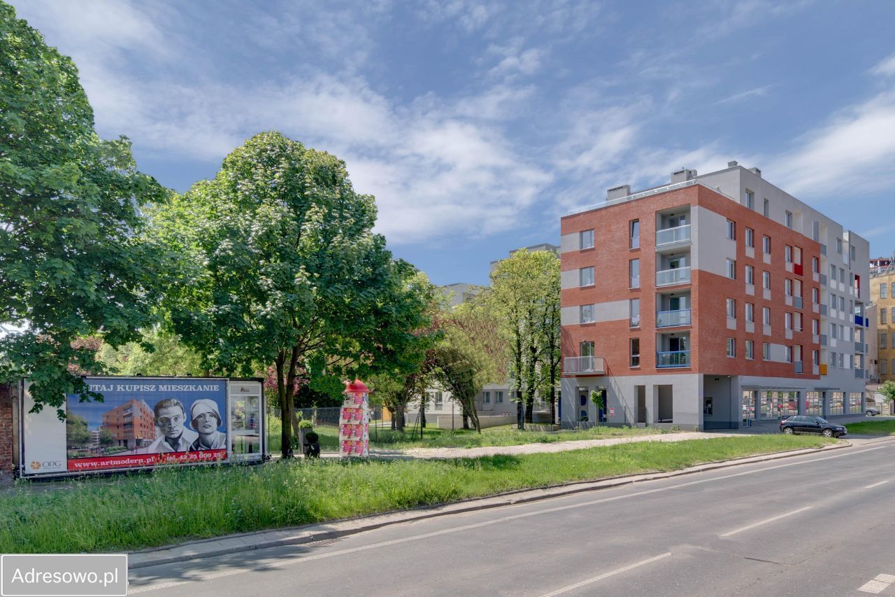 Mieszkanie 2-pokojowe Łódź Górna, ul. Walerego Wróblewskiego