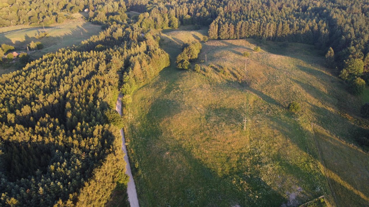 Działka rolno-budowlana Kosewo Kosewo Górne. Zdjęcie 6