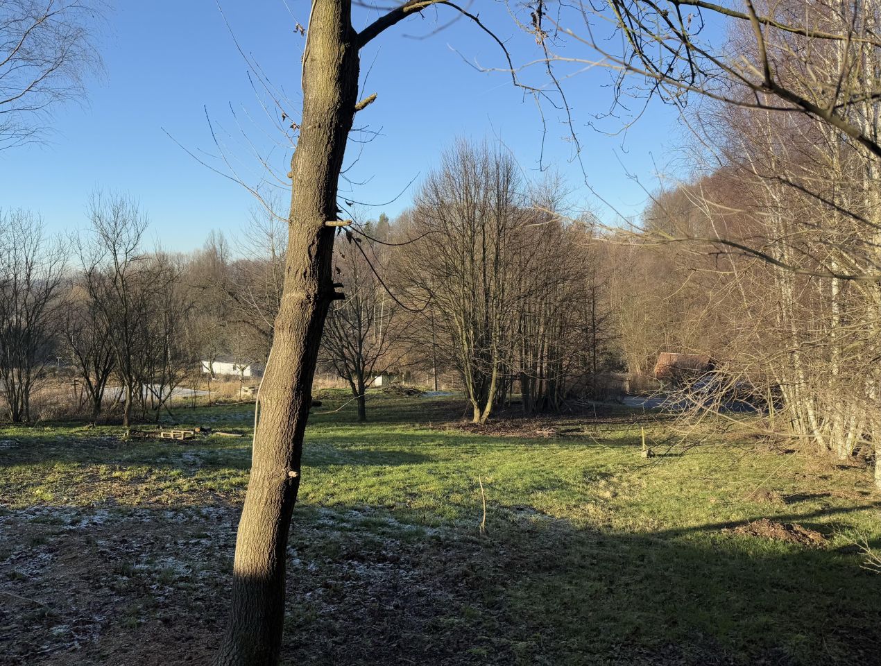 Działka budowlana Ubocze. Zdjęcie 5