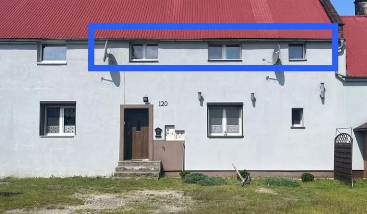 Mieszkanie 4-pokojowe Wierzbica Górna