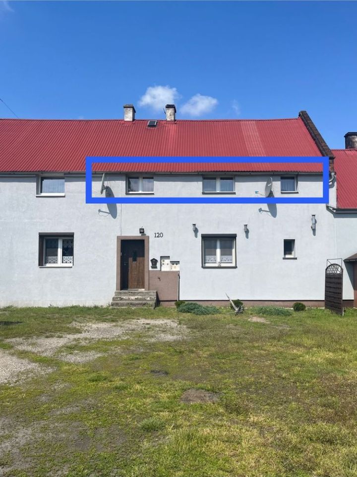 Mieszkanie 4-pokojowe Wierzbica Górna