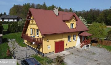 dom wolnostojący, 5 pokoi Bielsko-Biała Komorowice Krakowskie