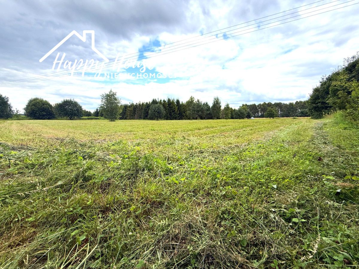Działka inwestycyjna Rzeczenica, os. Wybudowanie. Zdjęcie 16