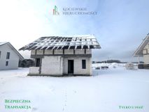 dom wolnostojący, 5 pokoi Frank