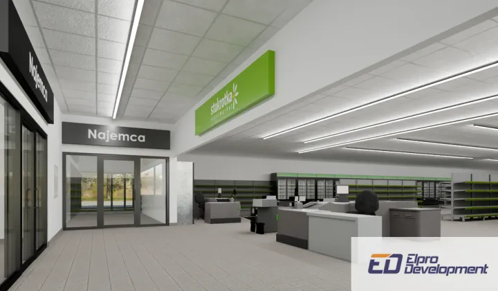 Lokal Rybnik, ul. Stanisława Małachowskiego