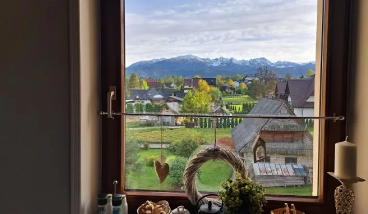 Mieszkanie 2-pokojowe Murzasichle, ul. Gutowa