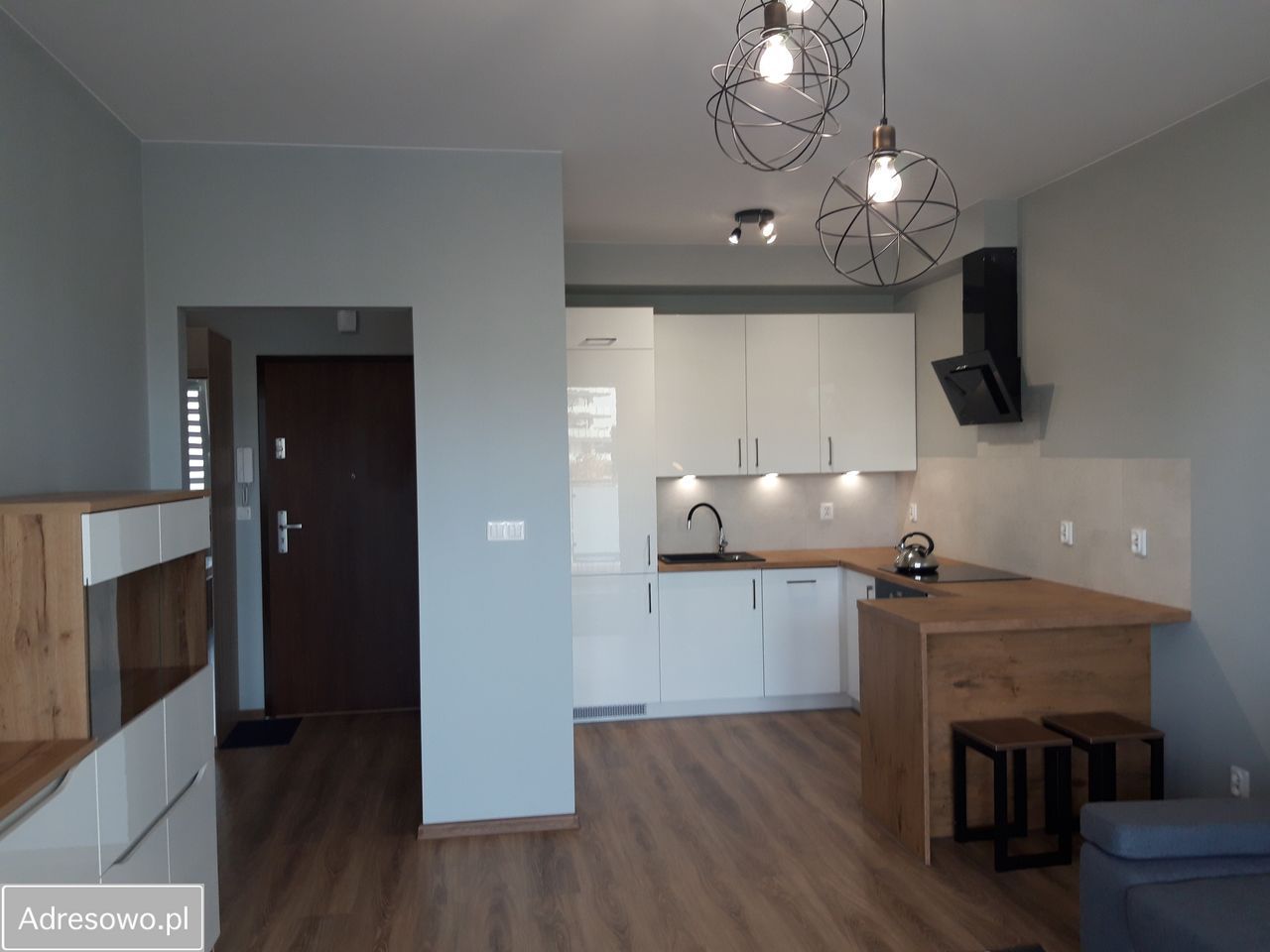 Mieszkanie 2-pokojowe Ząbki, ul. Christiana Andersena. Zdjęcie 10