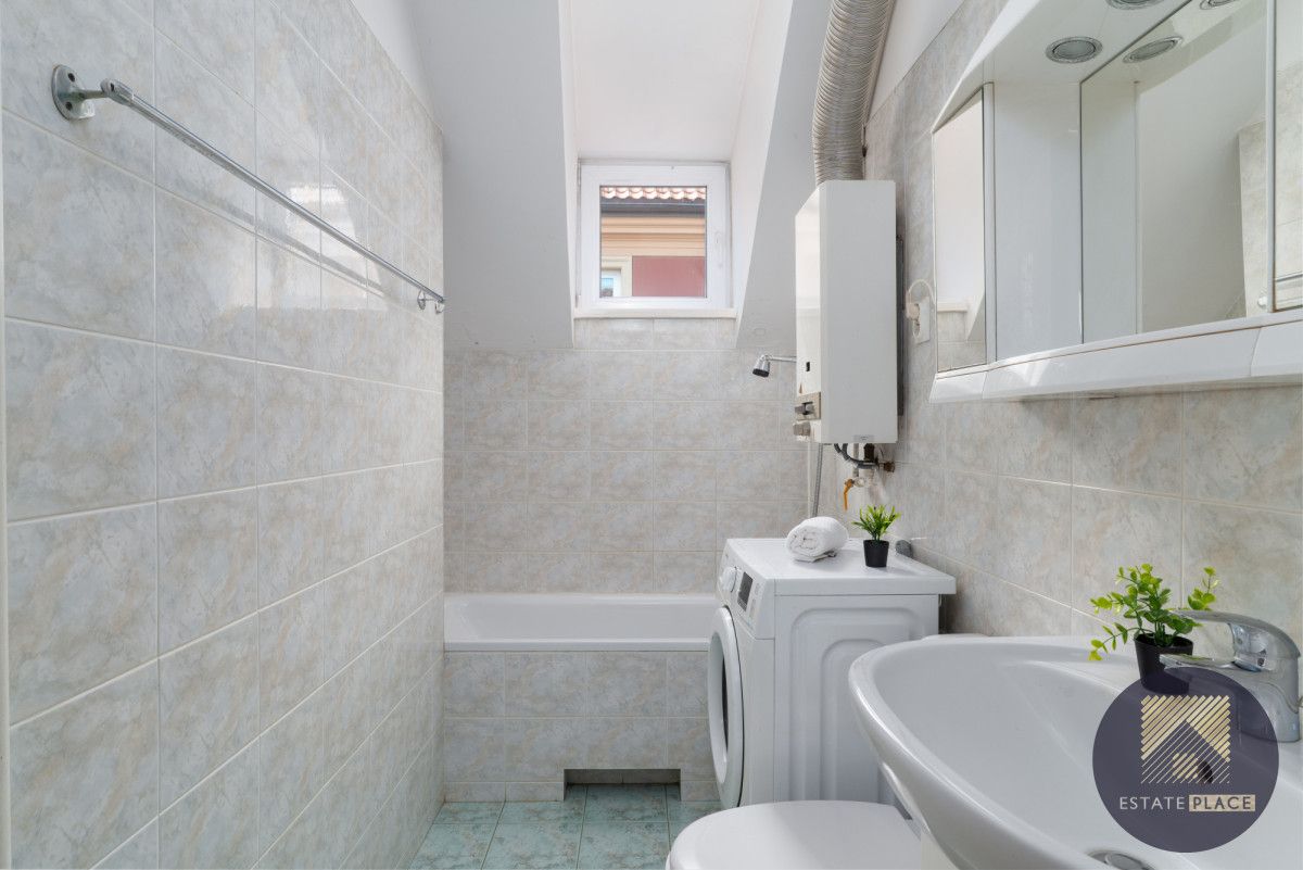 Mieszkanie 2-pokojowe Warszawa Śródmieście, rynek Nowego Miasta. Zdjęcie 13