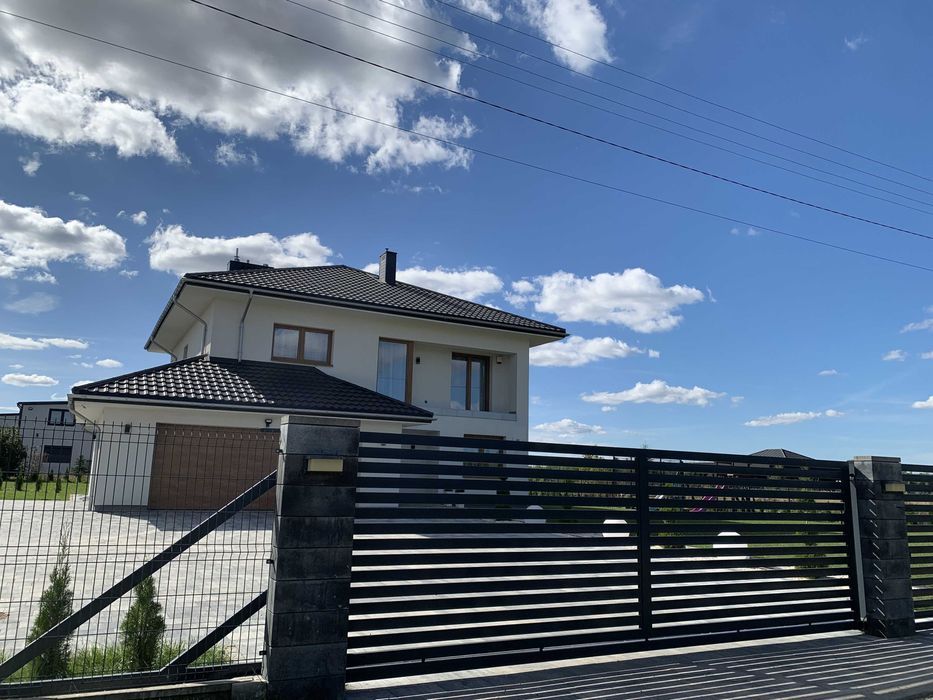 dom wolnostojący, 5 pokoi Grójec. Zdjęcie 2