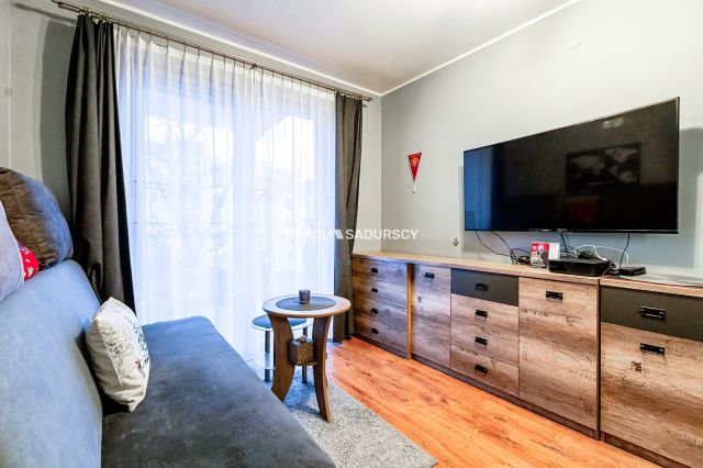 Mieszkanie 2-pokojowe Kraków Podgórze, ul. Myśliwska. Zdjęcie 16