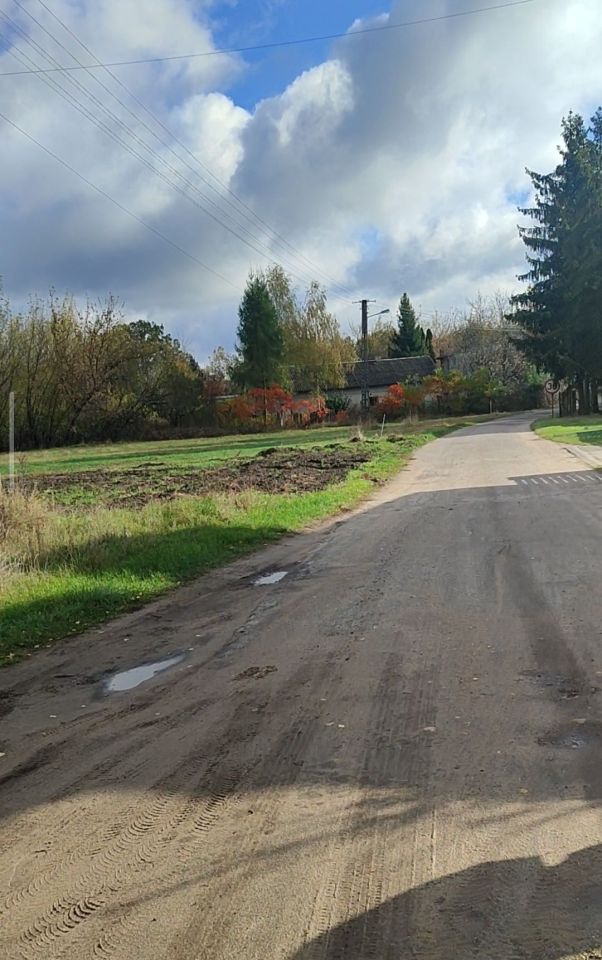 Działka budowlana Wola Smolana. Zdjęcie 3