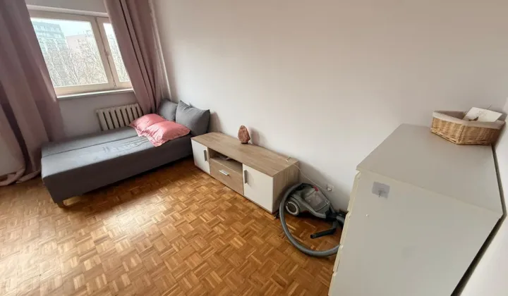 Mieszkanie 1-pokojowe Warszawa, al. "Solidarności"