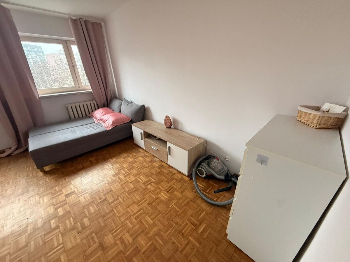 Mieszkanie 1-pokojowe Warszawa, al. "Solidarności". Zdjęcie 1