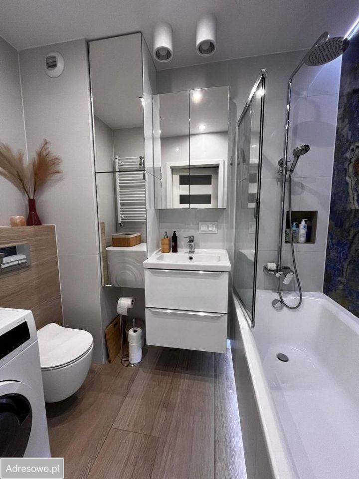 Mieszkanie 2-pokojowe Łódź Górna, ul. Walerego Wróblewskiego. Zdjęcie 3