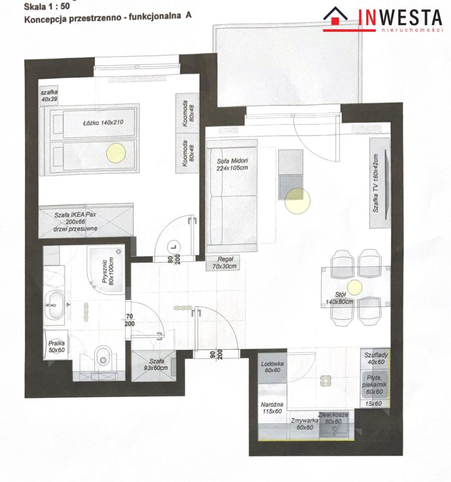 Mieszkanie 2-pokojowe Warszawa Włochy, ul. Równoległa. Zdjęcie 13