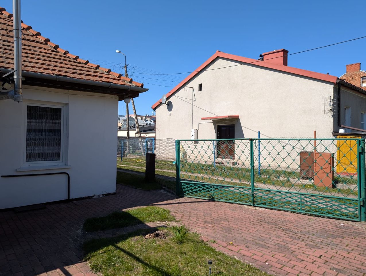 bliźniak, 2 pokoje Ciechanów Centrum, ul. Nowozagumienna. Zdjęcie 6