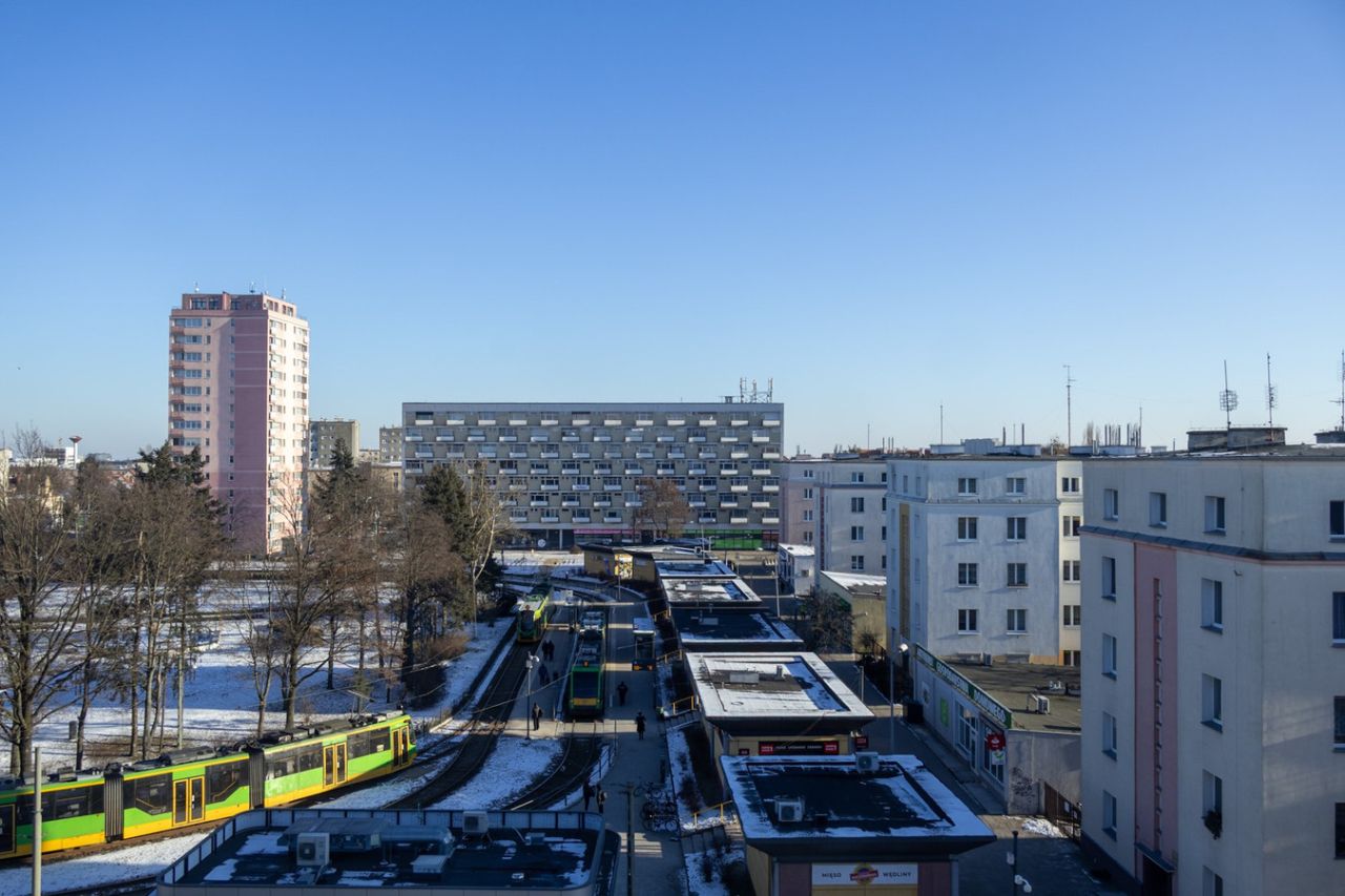Mieszkanie 1-pokojowe Poznań Ogrody, ul. Szpitalna. Zdjęcie 9