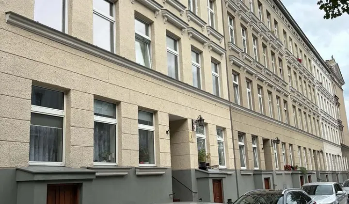 Mieszkanie 2-pokojowe Gdańsk Dolne Miasto, ul. Polna