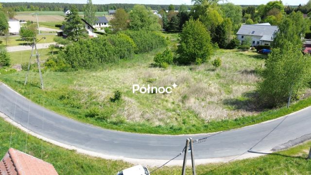 Działka budowlana Kraśnik Dolny. Zdjęcie 4