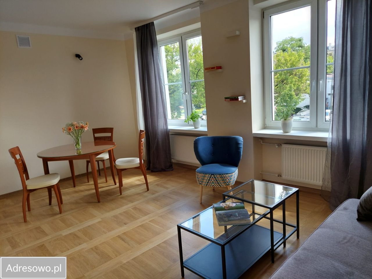 Mieszkanie 2-pokojowe Warszawa Bielany, ul. Jana Kasprowicza. Zdjęcie 4