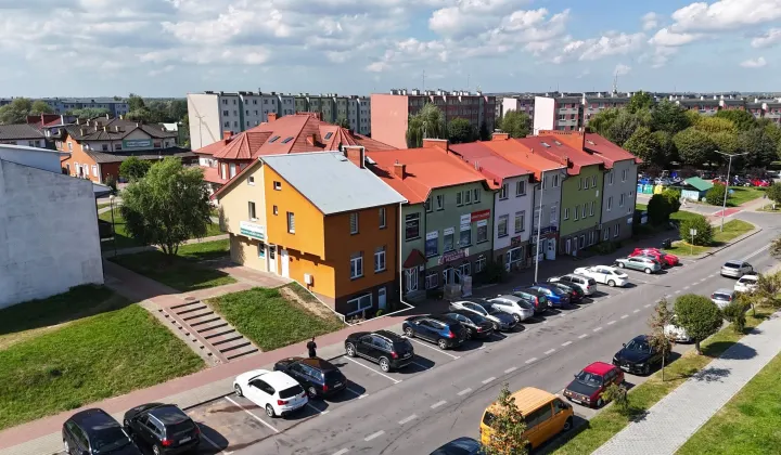 dom szeregowy, 2 pokoje Staszów, ul. Adama Mickiewicza
