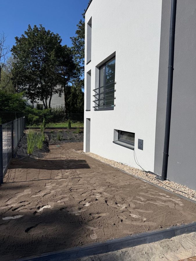 bliźniak, 7 pokoi Warszawa Wawer, ul. Brzoskwiniowa. Zdjęcie 20