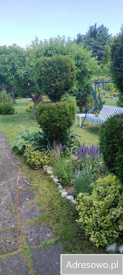 Działka rekreacyjna Ruda Śląska Orzegów, ul. Królowej Jadwigi