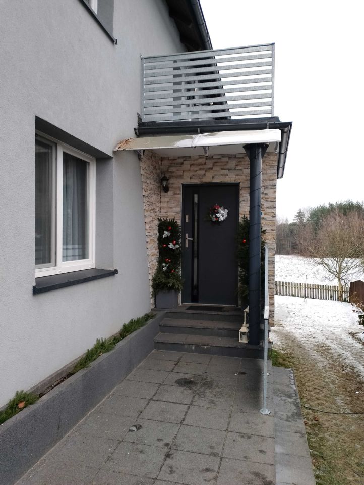 dom szeregowy Odry, ul. Kręta. Zdjęcie 7