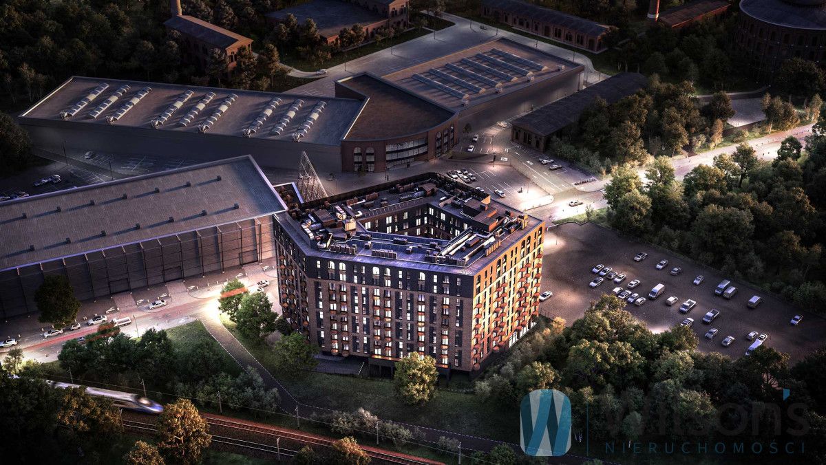 Mieszkanie 1-pokojowe Warszawa Wola, ul. gen. Józefa Bema. Zdjęcie 15