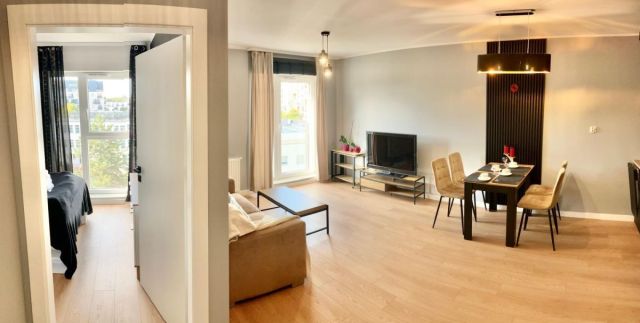 Mieszkanie 2-pokojowe Poznań Grunwald, ul. Świerzawska. Zdjęcie 1