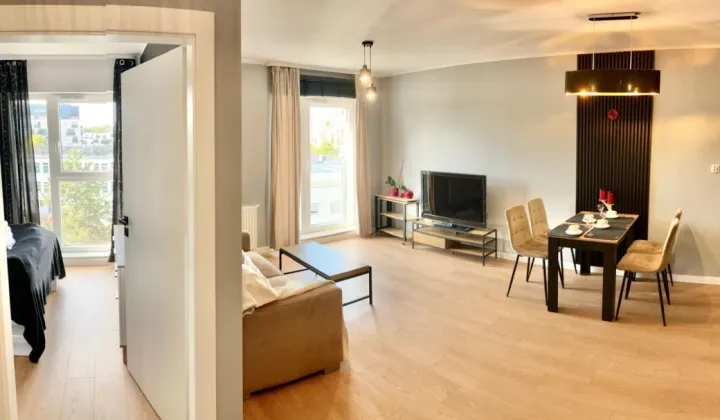 Mieszkanie 2-pokojowe Poznań Grunwald, ul. Świerzawska