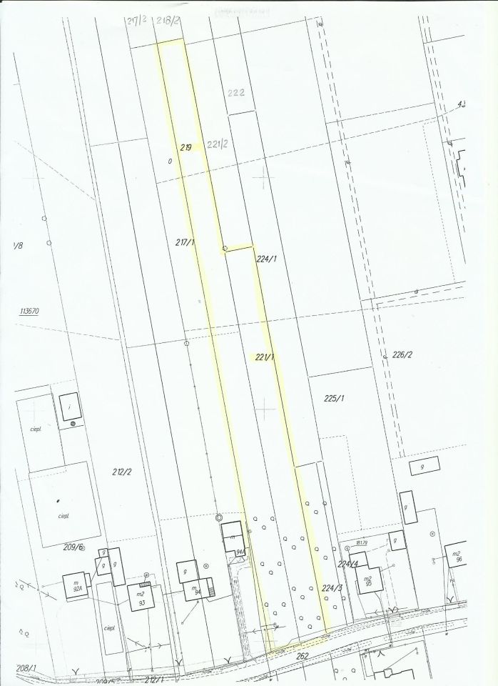 Działka rolno-budowlana Janiszew, ul. Azaliowa. Zdjęcie 2