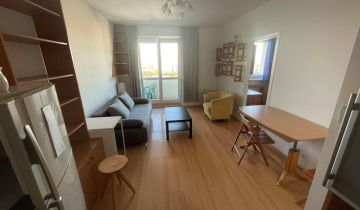 Mieszkanie 2-pokojowe Warszawa Ursynów, al. Komisji Edukacji Narodowej