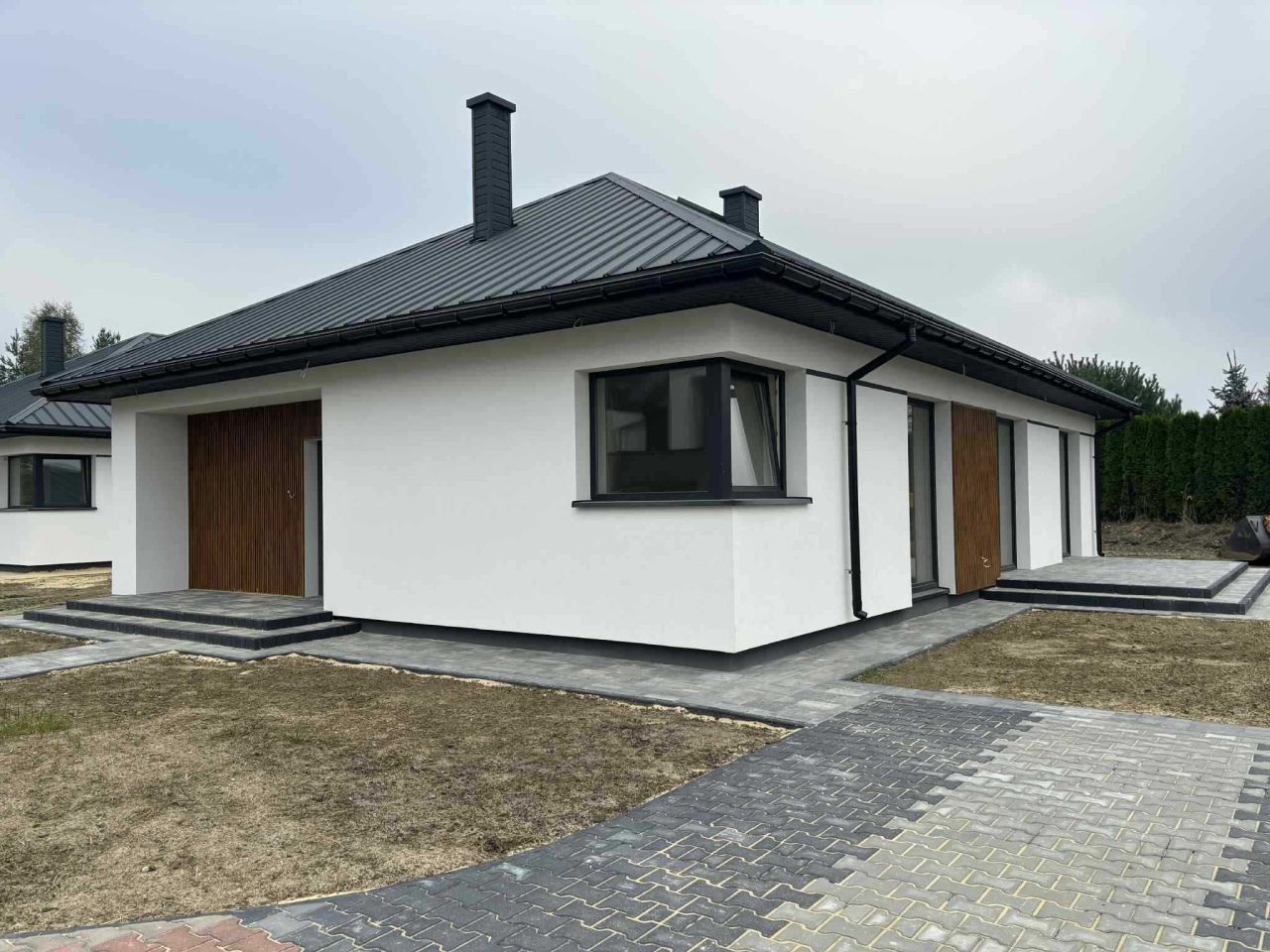 dom wolnostojący Tomaszów Lubelski. Zdjęcie 7