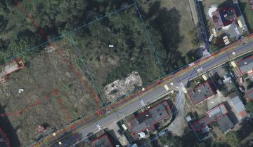 Działka rolna Nowielin