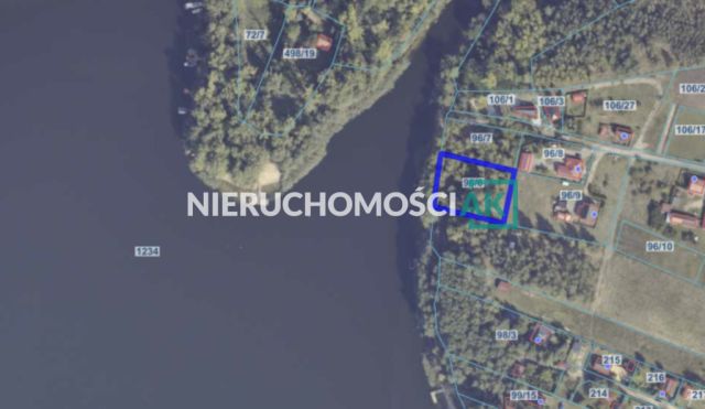 Działka leśna Głębockie Pierwsze. Zdjęcie 10