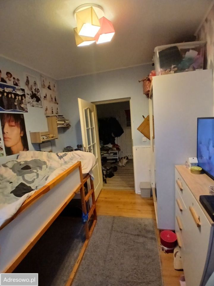 Mieszkanie 3-pokojowe Biskupiec, al. Broni. Zdjęcie 2